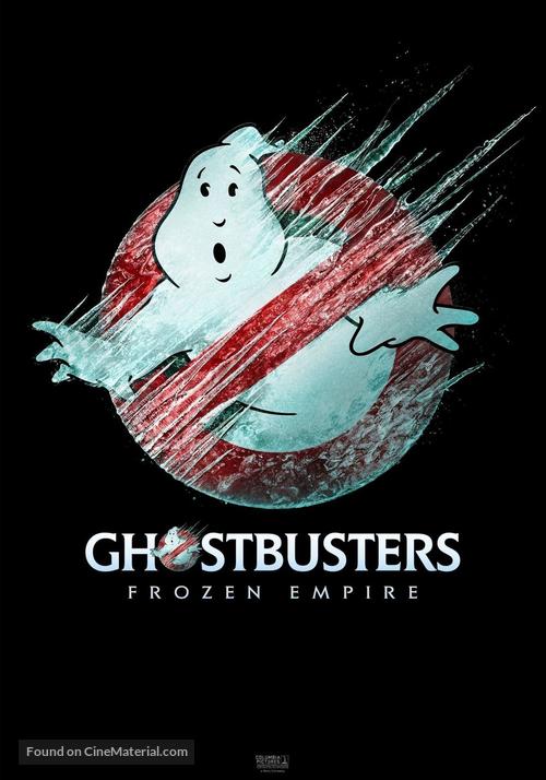 Ghostbusters: Frozen Empire - Movie Poster