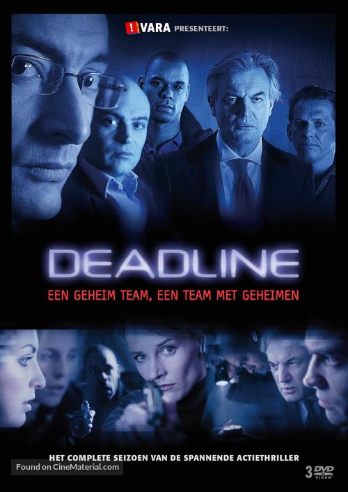 &quot;Deadline&quot; - Dutch Movie Cover