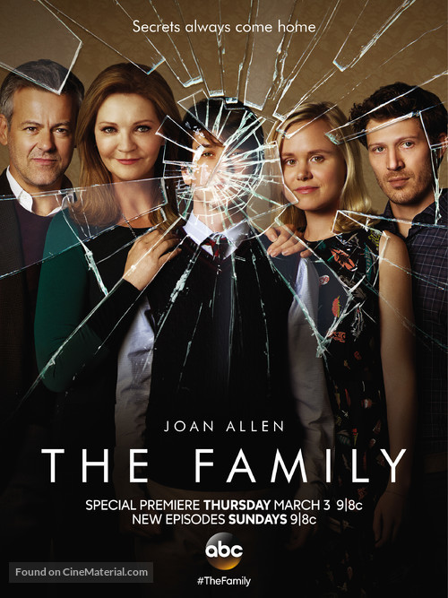 &quot;The Family&quot; - Movie Poster