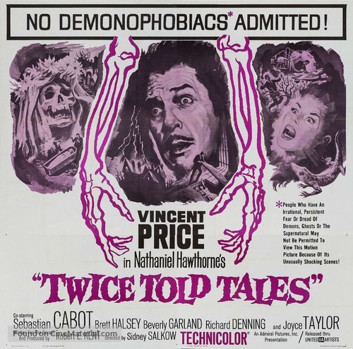 Twice-Told Tales - Movie Poster