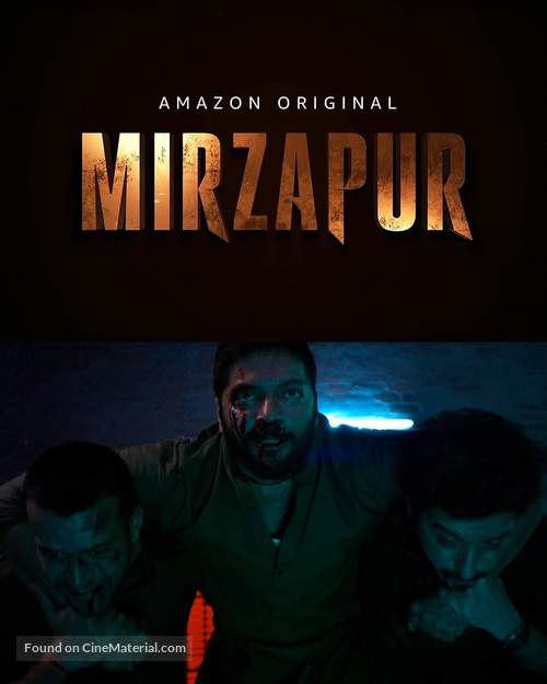 &quot;Mirzapur&quot; - Indian Video on demand movie cover