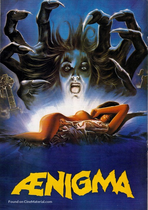 Aenigma - Movie Poster