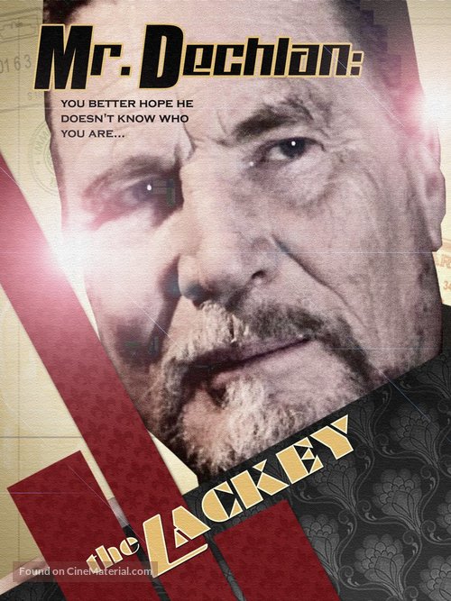 The Lackey - Movie Poster