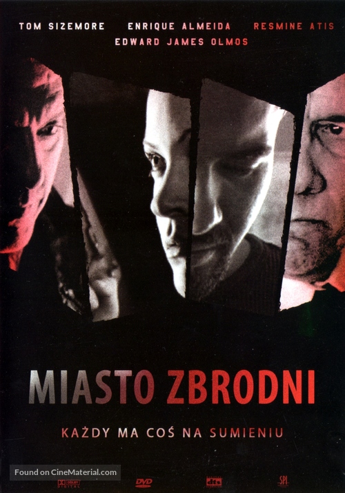 Splinter - Polish Movie Cover