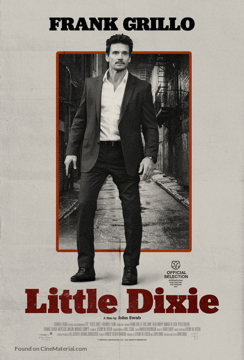Little Dixie - Movie Poster