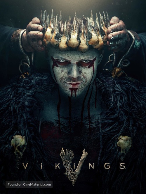 &quot;Vikings&quot; - Video on demand movie cover