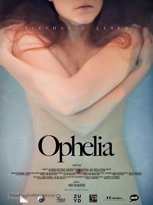 Ophelia - Dutch Movie Poster