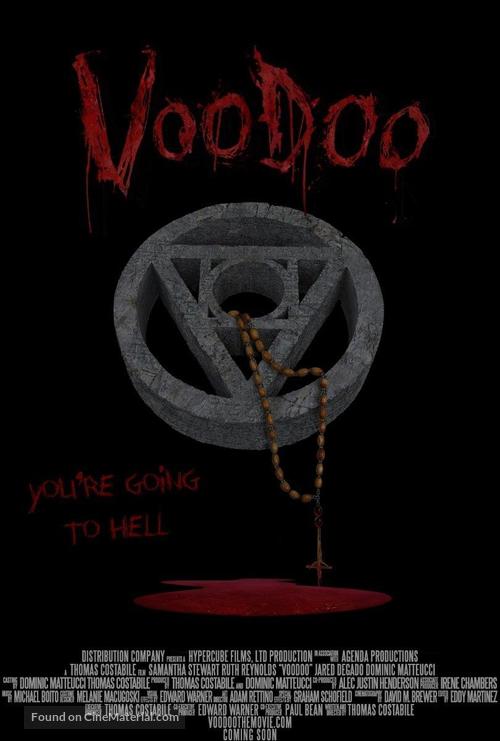 VooDoo - Movie Poster