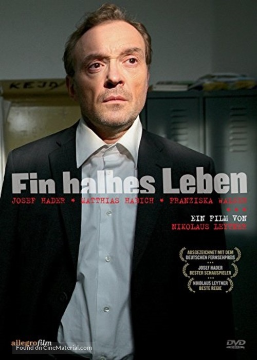 Ein halbes Leben - Austrian Movie Cover