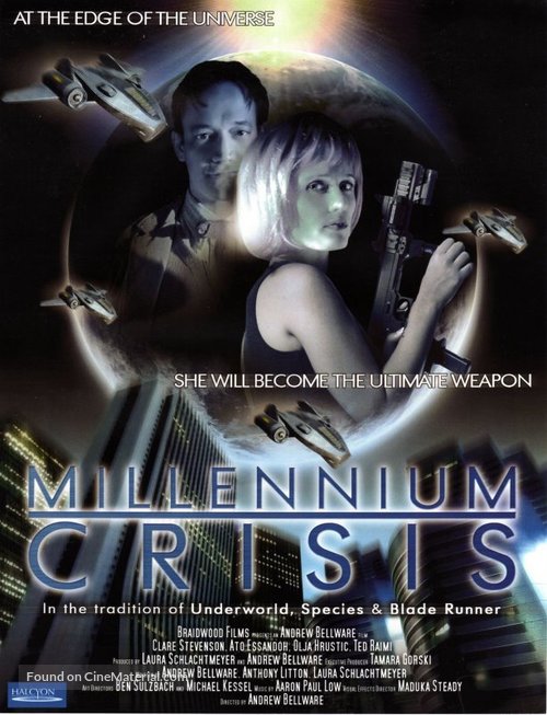 Millennium Crisis - Movie Poster