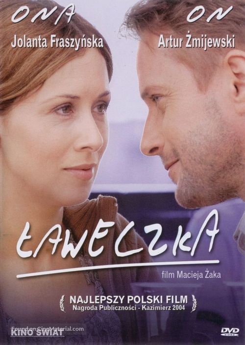 Laweczka - Polish Movie Cover