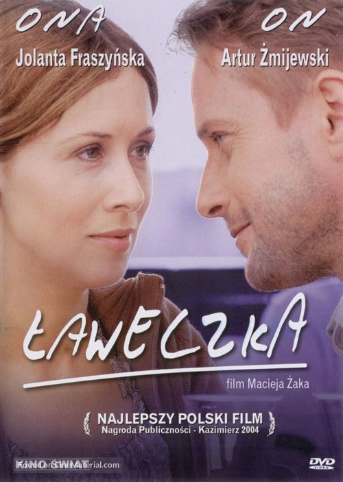 Laweczka - Polish Movie Cover