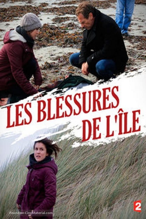 Les blessures de l&#039;&icirc;le - French Movie Cover