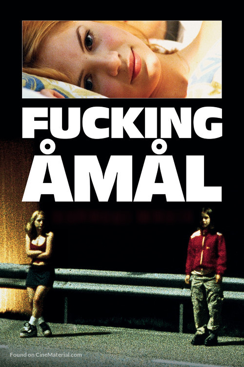 Fucking &Aring;m&aring;l - German Movie Cover
