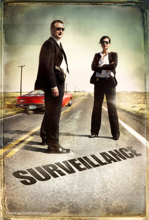 Surveillance - Movie Poster