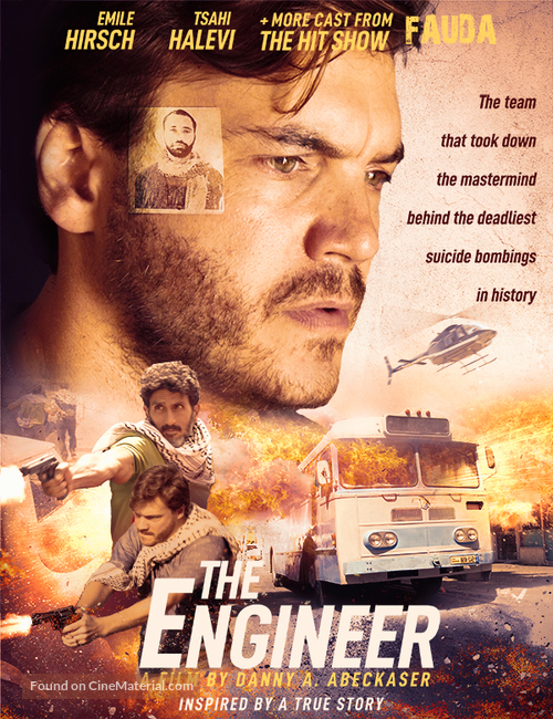 The Engineer - Movie Poster