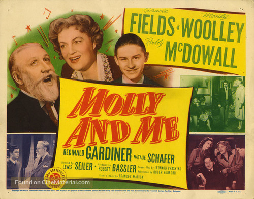 Molly and Me - Movie Poster