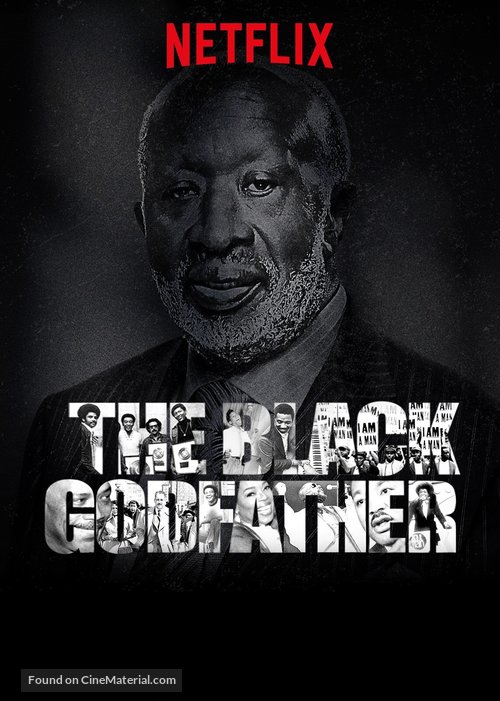 The Black Godfather - Video on demand movie cover