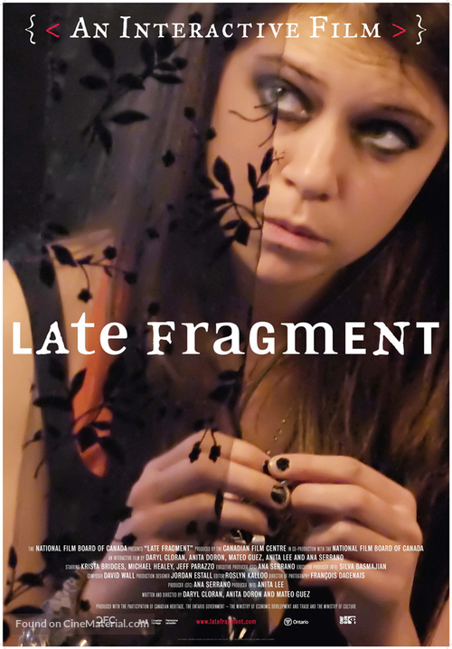 Late Fragment - Movie Poster