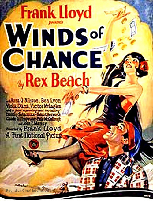 Winds of Chance - Movie Poster