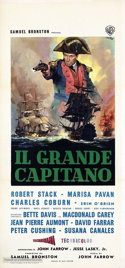 John Paul Jones - Italian Movie Poster