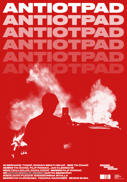 Antiotpad - Croatian Movie Poster