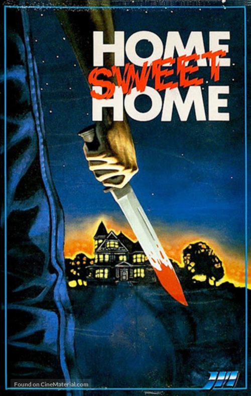 Home Sweet Home - Movie Cover