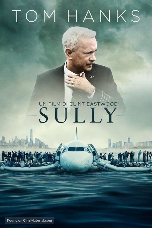 Sully - Italian Movie Cover