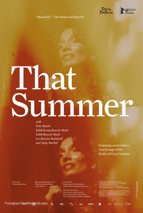 That Summer - Movie Poster