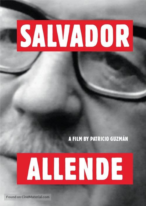 Salvador Allende - Movie Cover