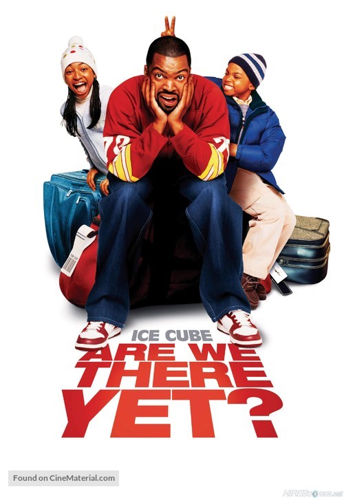 Are We There Yet? - Video on demand movie cover