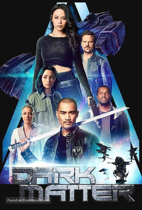 &quot;Dark Matter&quot; - poster