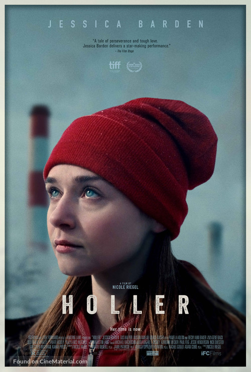 Holler - Movie Poster