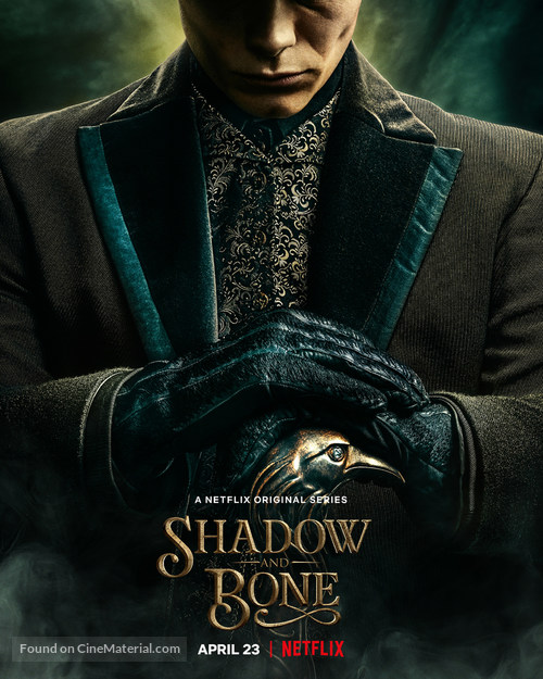 &quot;Shadow and Bone&quot; - Movie Poster