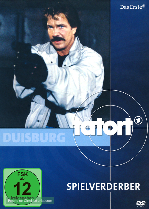 &quot;Tatort&quot; - German DVD movie cover