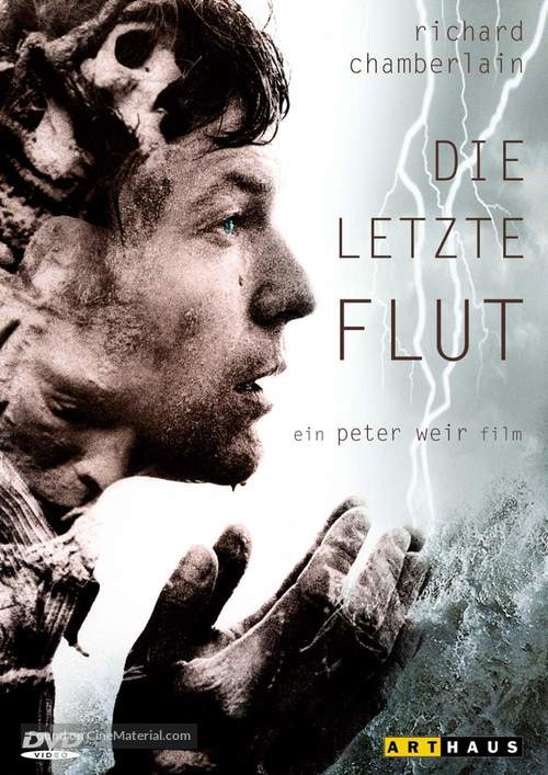 The Last Wave - German Movie Cover