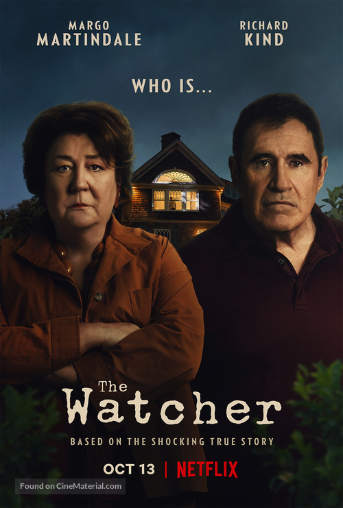 The Watcher - Movie Poster