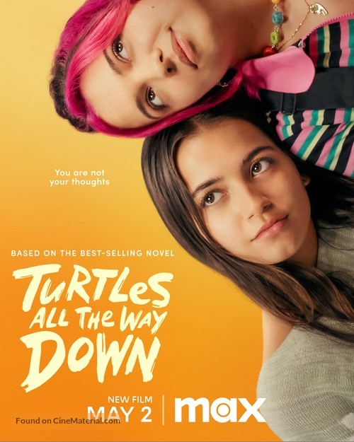 Turtles All the Way Down - Movie Poster