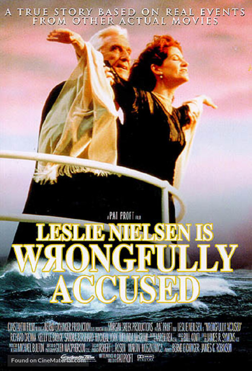 Wrongfully Accused - Movie Poster