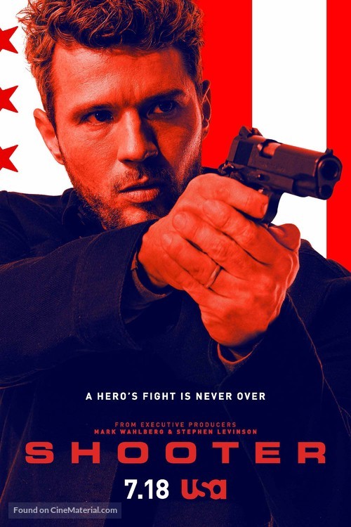 &quot;Shooter&quot; - Movie Poster