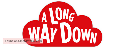 A Long Way Down - Logo