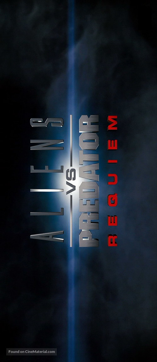 AVPR: Aliens vs Predator - Requiem - Logo