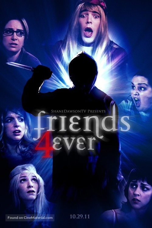 Friends 4ever - Movie Poster