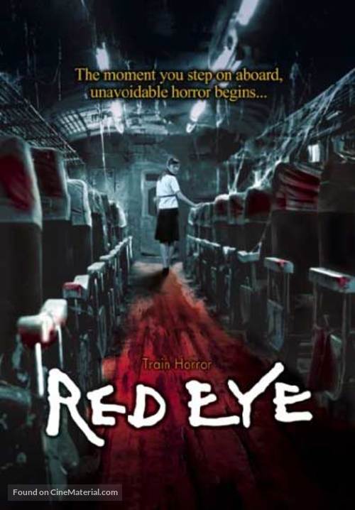 Red Eye - poster