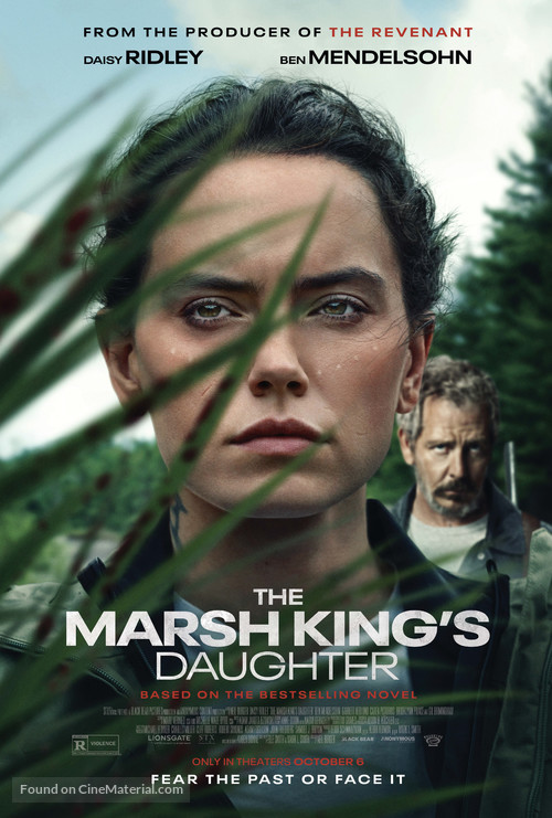 The Marsh King&#039;s Daughter - Movie Poster