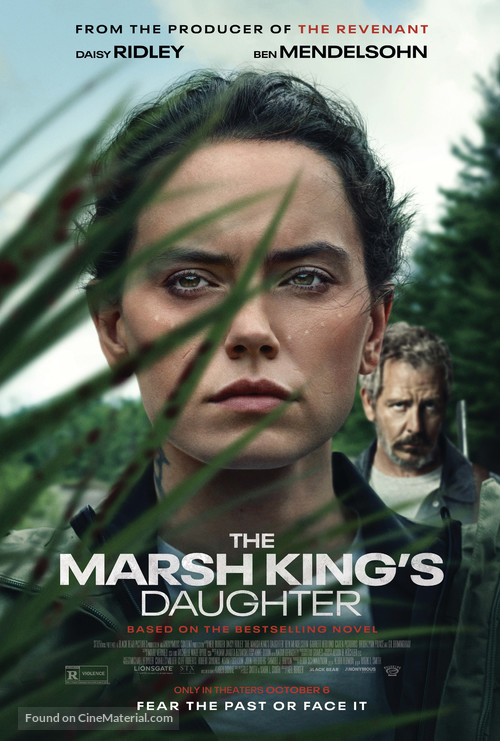 The Marsh King&#039;s Daughter - Movie Poster