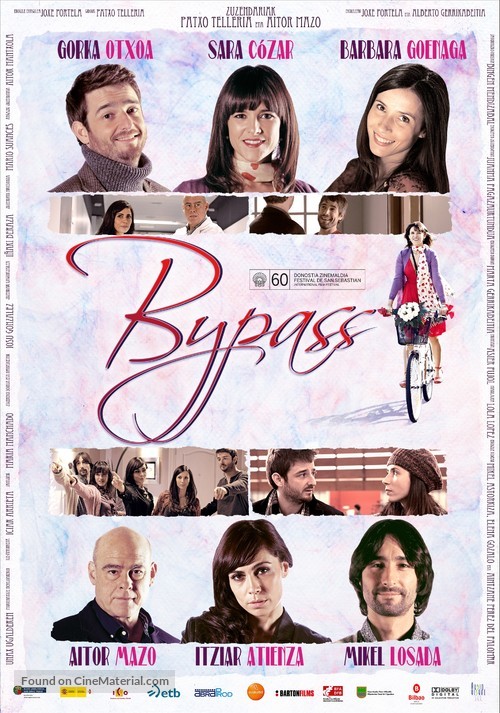 Bypass - Spanish Movie Poster