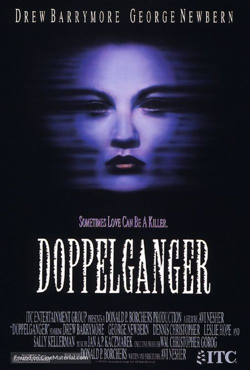 Doppelganger - Movie Poster