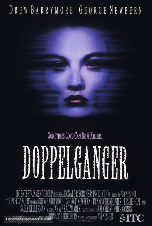 Doppelganger - Movie Poster