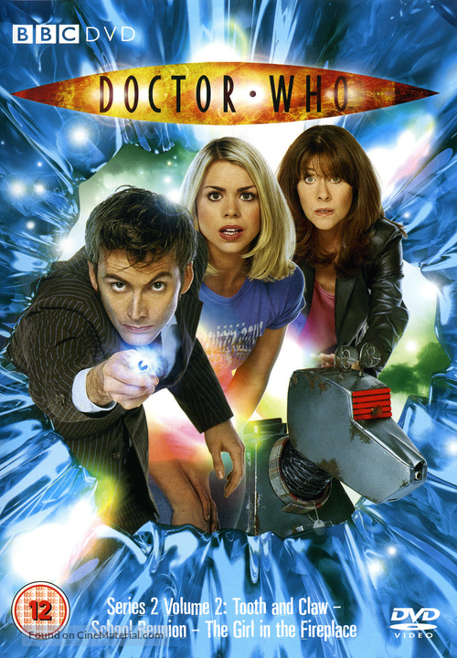 &quot;Doctor Who&quot; - British Movie Cover